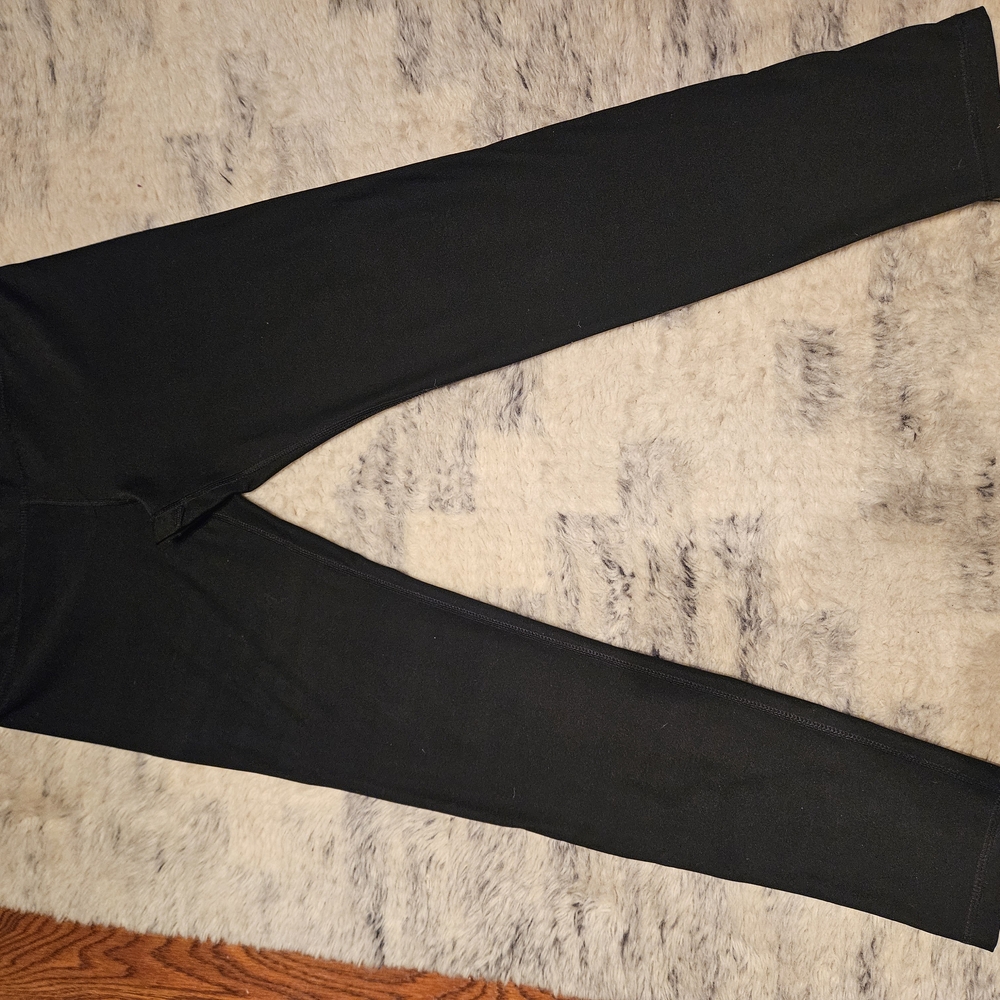 RBX Black Leggings for Women
